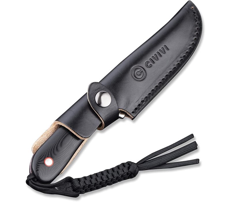 CIVIVI Fixed Blade Elementum G10 Handle