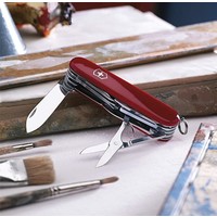 Victorinox Swiss Army Explorer Red, 16 Functions