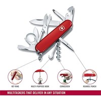 Victorinox Swiss Army Explorer Red, 16 Functions