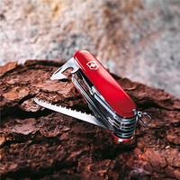 Victorinox Swiss Army SwissChamp- Red, 33 Functions