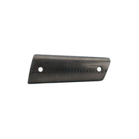 Santa Fe Stoneworks 1911 Solid Carbon Fiber Full Size Grips