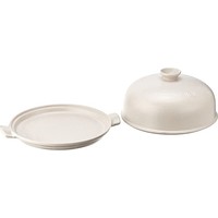 Emile Henry Bread Cloche, Linen