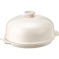 Emile Henry Bread Cloche, Linen