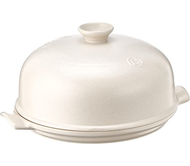 Emile Henry Bread Cloche, Linen