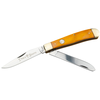 Boker Boker Traditional Series 2.0 Trapper Smooth Yellow Bone, D2 Steel Boker Boker Traditional Series 2.0 Trapper Smooth Yellow Bone, D2 Steel