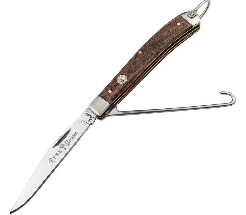 Boker Traditional Series 2.0 Bird Knife- D2 Steel, Rosewood