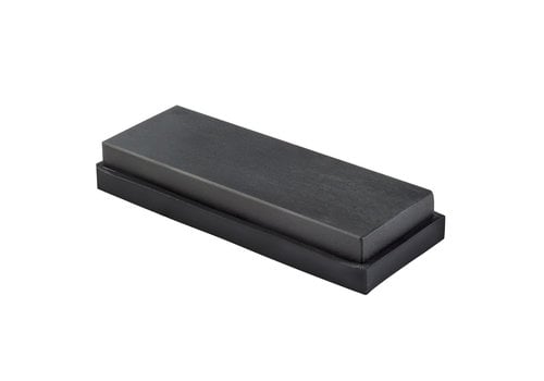 RH Preyda RH Preyda Hard Black Arkansas Bench Stone 10"x2"x1/2"