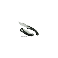 B'yond EDC Motiv Flipper Knife, Black FRN Handle, D2 Steel