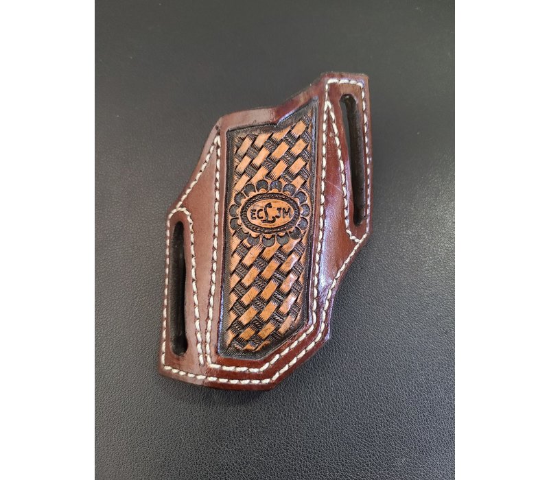 ECLJM Tooled  Trapper Sheaths