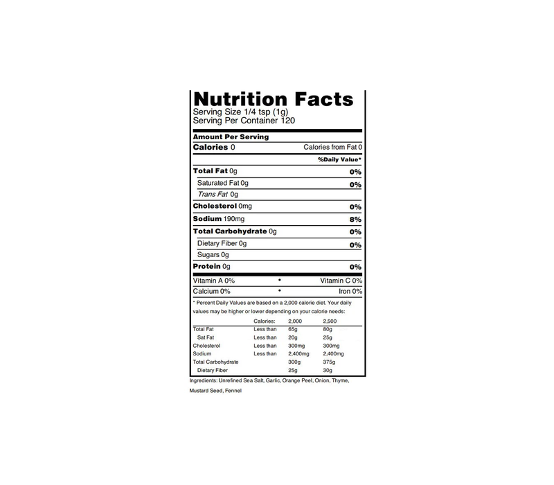 S.A.L.T. Sisters Steakhouse Seasoning 4 oz