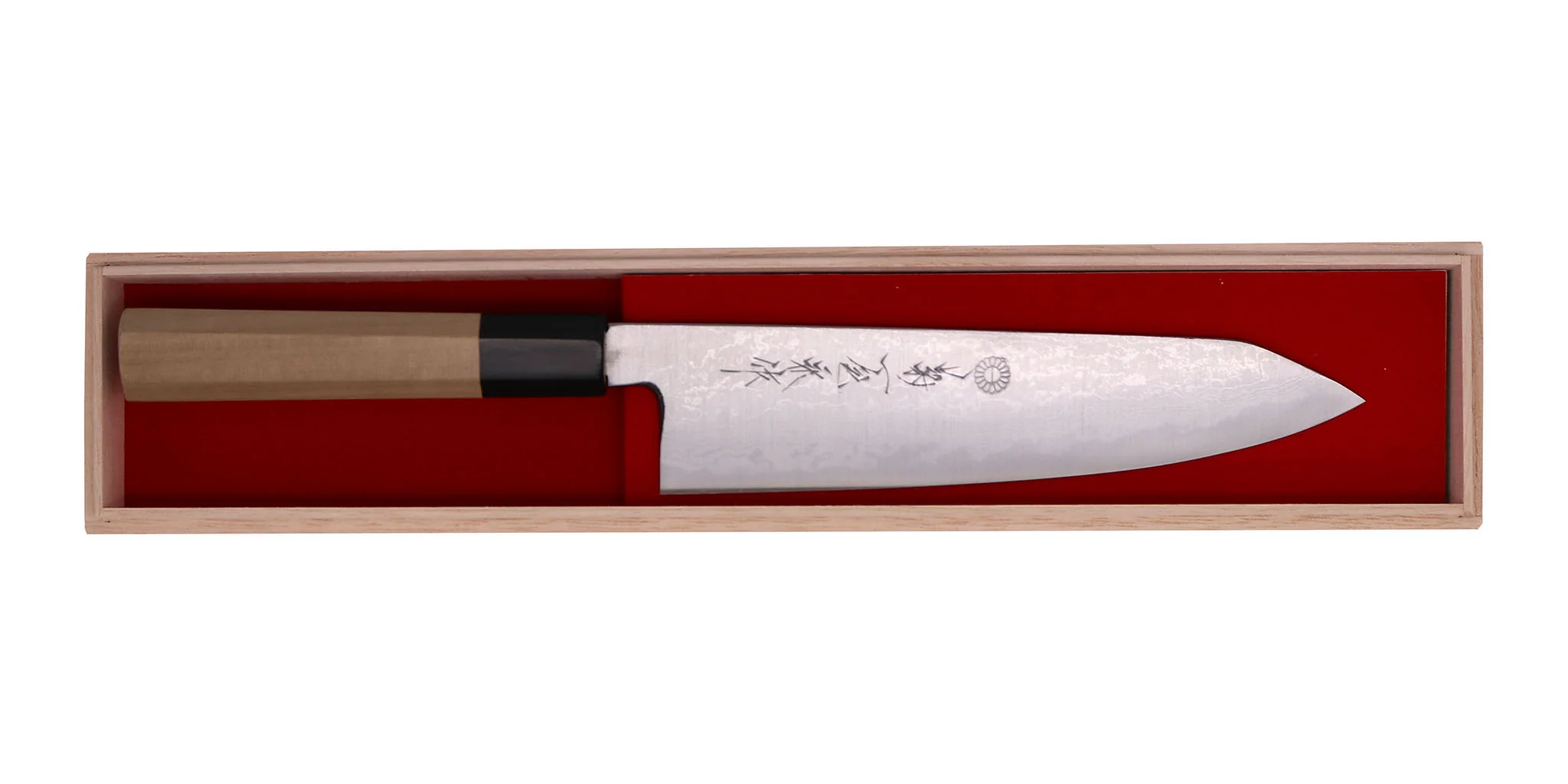 Kikuichi Cutlery Carbon Steel Gyuto