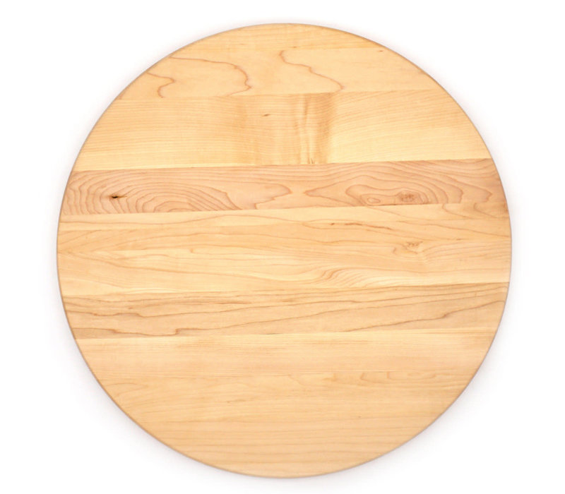 JK Adams 18" Maple Lazy Susan
