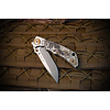 Spartan Blades Spartan Blades Harsey Folder Special Edition Koifish - CPM S45vn Steel