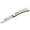 Boker Traditional Series 2.0 Gentleman's Lockback White Bone, D2 Steel