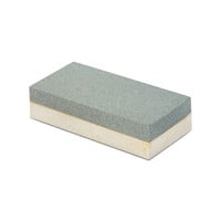 RH Preyda Combination Bench Stone- Soft & Hard Arkansas, 6"x 2"x 1"