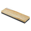 RH Preyda RH Preyda Combination Bench Stone- Soft & Hard Black Arkansas, 10"x 2"x 1"