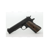 Santa Fe Stoneworks 1911 Full Size Grips - Curly Birch