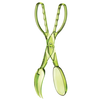 HIC HIC Kitchen  11.5" Salad Tong