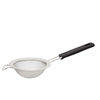 HIC HIC Kitchen 6" Mesh Strainer with Silicone Handle