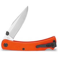 Buck Knives 110 Slim Pro TRX- Orange G10 Handle, S30V Steel