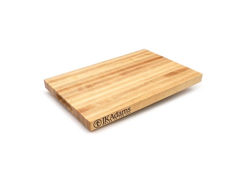 JK. Adams JK. Adams Professional Series Edge Grain Maple Cutting Board - 18" x 12" x 1.5"