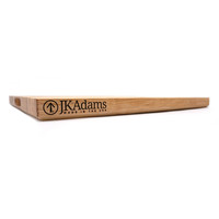 JK Adams Professional Series Maple Edge Grain Cutting Board 24"x18"x 1.5"