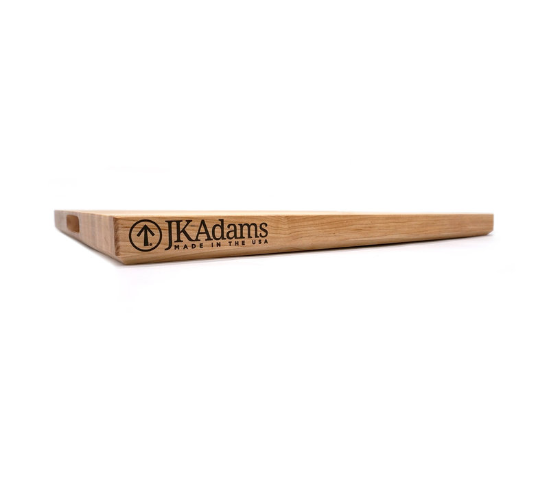 JK. Adams Professional Series Maple Edge Grain Cutting Board - 24" x 18" x 1.5"