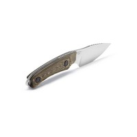 Buck Alpha Scout Pro, Richlite Handle, S35VN
