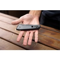 Buck 838 Deploy Auto Sniper Grey, 154CM Steel