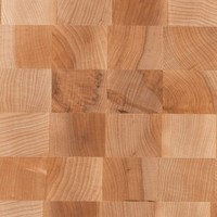 John Boos Maple Chopping Block Reversible, End Grain 20"x15"x2-1/4"