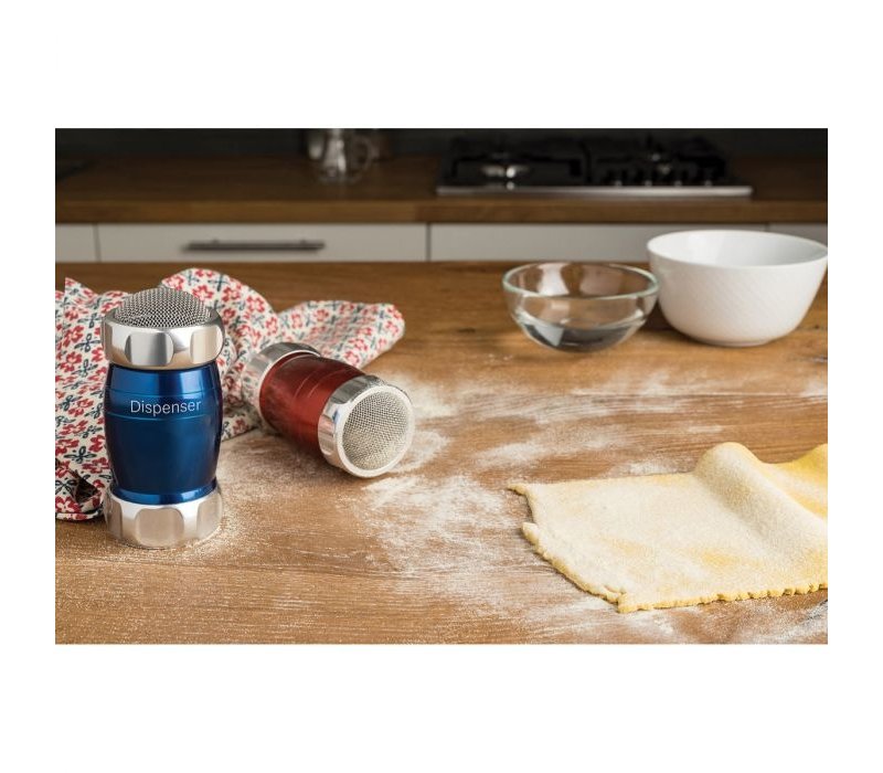 (Discontinued) Marcato Atlas Dispenser Blue