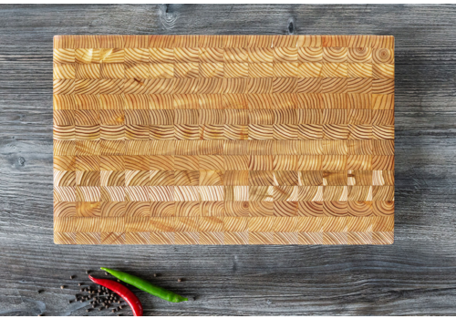 Larch Wood Enterprises Larch Wood Small Premium Cutting Board