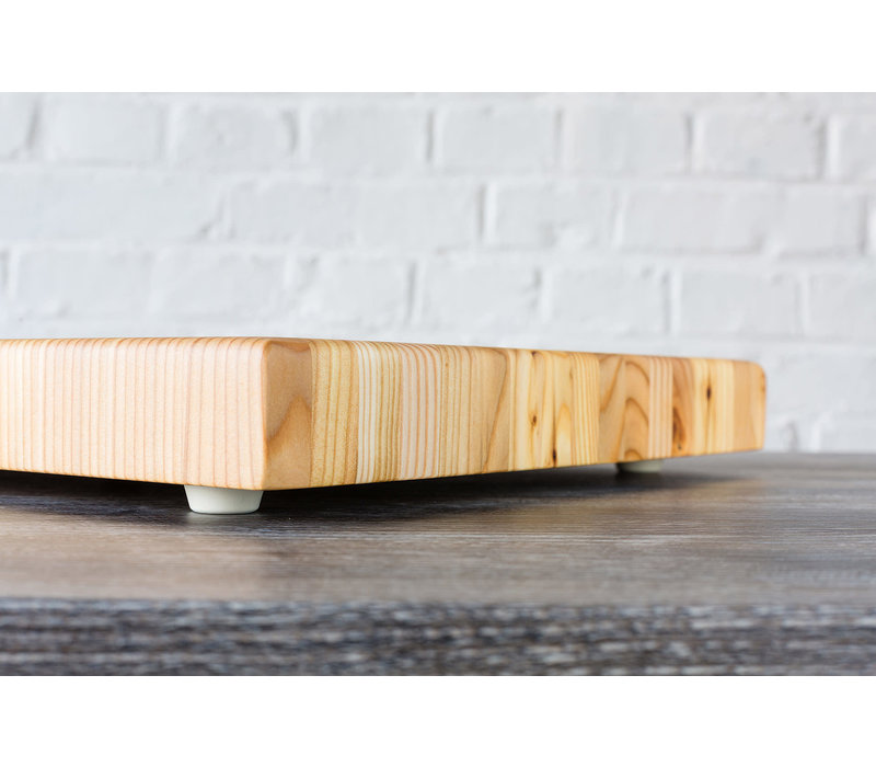 Larch Wood Medium Premium Carver's Board