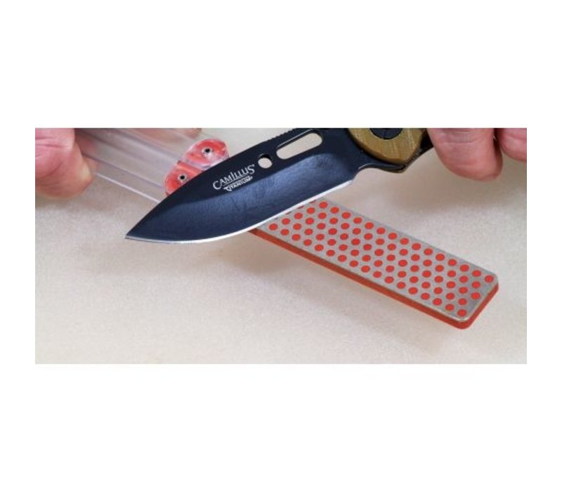 DMT Single Sided Diafold Sharpener- Fine