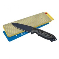 DMT 8" Duosharp Bench Stone-Fine & Course No Base