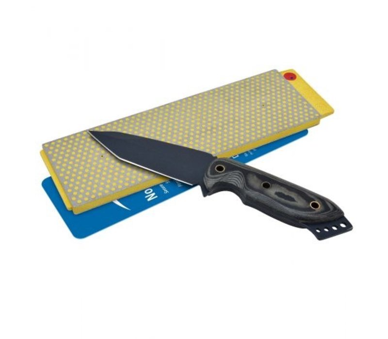 DMT 8" Duosharp Bench Stone-Fine & Course No Base