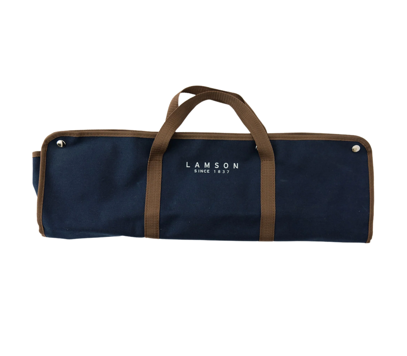 Lamson, Premier 20″ Walnut 3-Piece BBQ Set