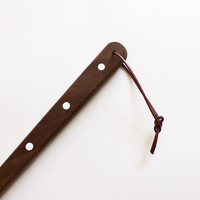 Lamson, Premier 20″ Walnut 3-Piece BBQ Set