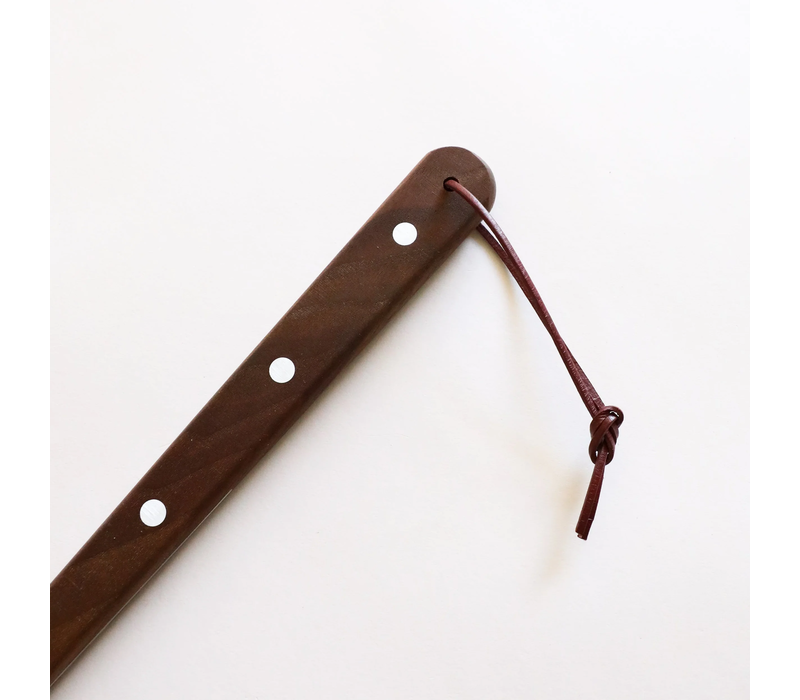 Lamson, Premier 20″ Walnut 3-Piece BBQ Set