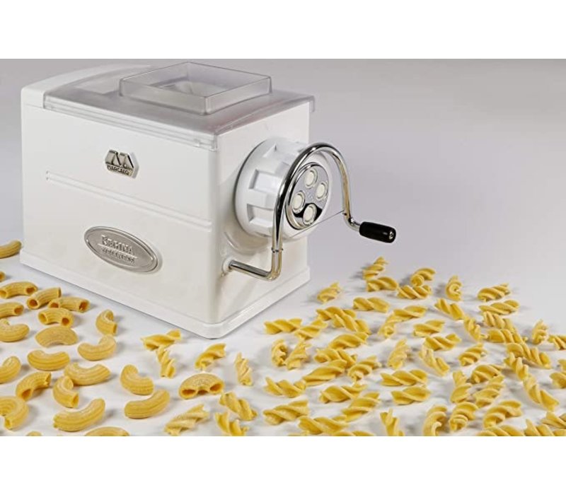 (Discontinued) Marcato Atlas Extruder Regina Manual Pasta Maker
