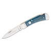 Boker Boker Traditional Series 2.0 Gentleman's Lockback Smooth Blue Bone, D2 Steel