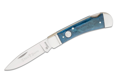 Boker Boker Traditional Series 2.0 Gentleman's Lockback Smooth Blue Bone, D2 Steel Boker Boker Traditional Series 2.0 Gentleman's Lockback Smooth Blue Bone, D2 Steel