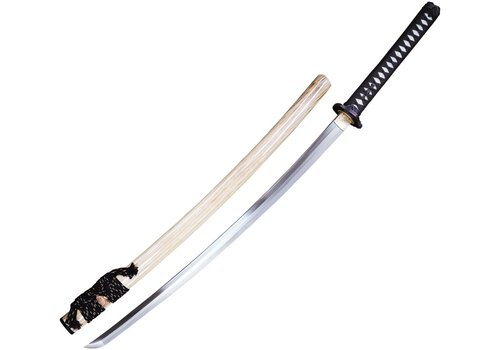 Battle Blades Zugaikotsu Honsanmai Shinken Fine Hand Forged Collector's Katana