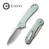 Civivi Civivi, Button Lock Elementum Natural G10, Nitro-V