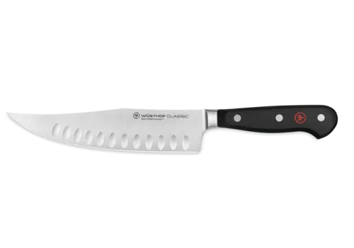 Wusthof Wusthof Classic 7" Hollow Edge Craftsman