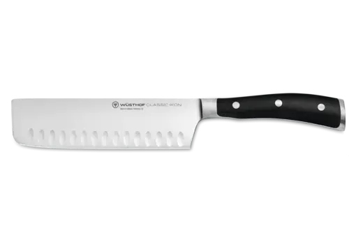 Wusthof Wusthof Classic Ikon 7" Nakiri Hollow Edge