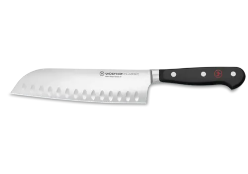 Wusthof Wusthof Classic 7" Hollow Edge Santoku