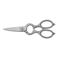Wusthof 8.5" Come-Apart  Kitchen Shears- Brushed Stainless