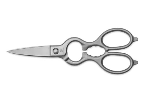 Wusthof Wusthof 8.5" Come-Apart  Kitchen Shears- Brushed Stainless