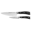 Wusthof Classic Ikon 2 Piece Prep Set